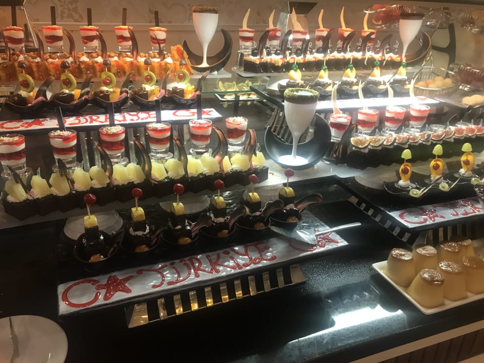 Restaurant Aydinbey Kings Palace & Spa