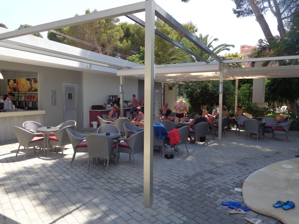 Pool Bar Hotel Riu Bravo