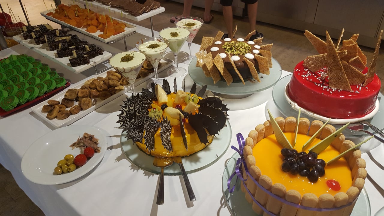 Gastro Labranda Alantur Resort