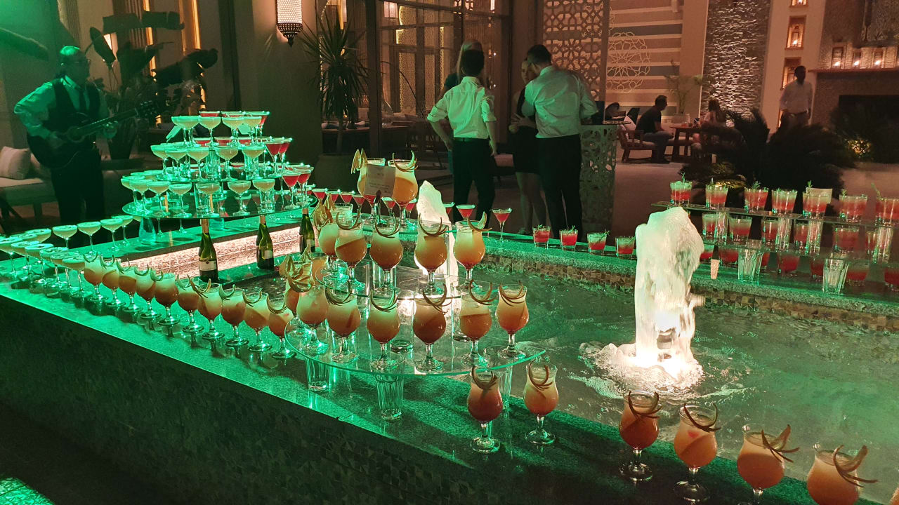 Gastro Steigenberger Resort Ras Soma