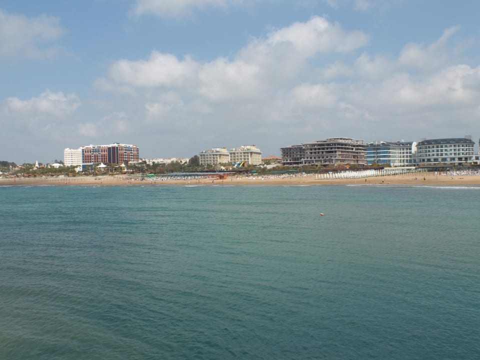 Strand Grand Seker Hotel