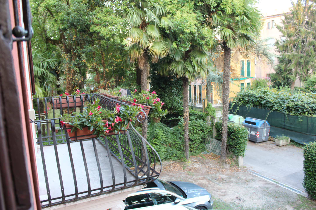 Ausblick Villa Casanova