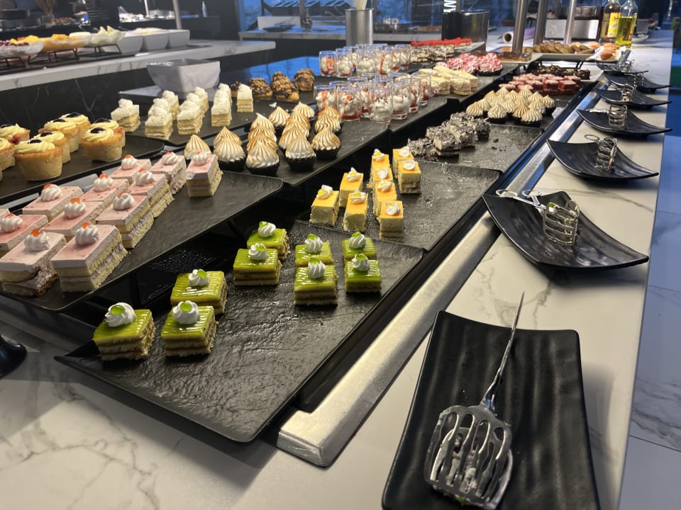 Gastro Hotel Riu Palace Oasis