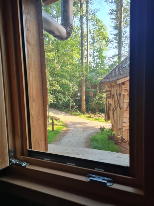 Ausblick Natur-Resort Tripsdrill