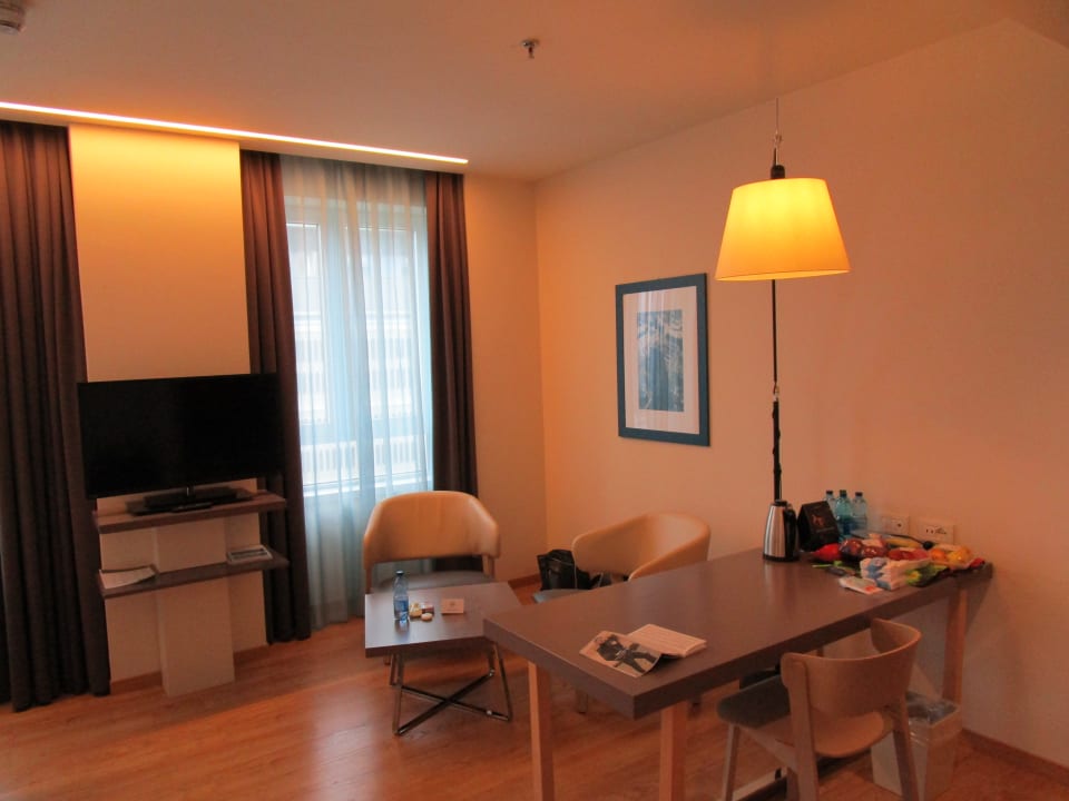 Zimmer UNAHOTELS Century Milano