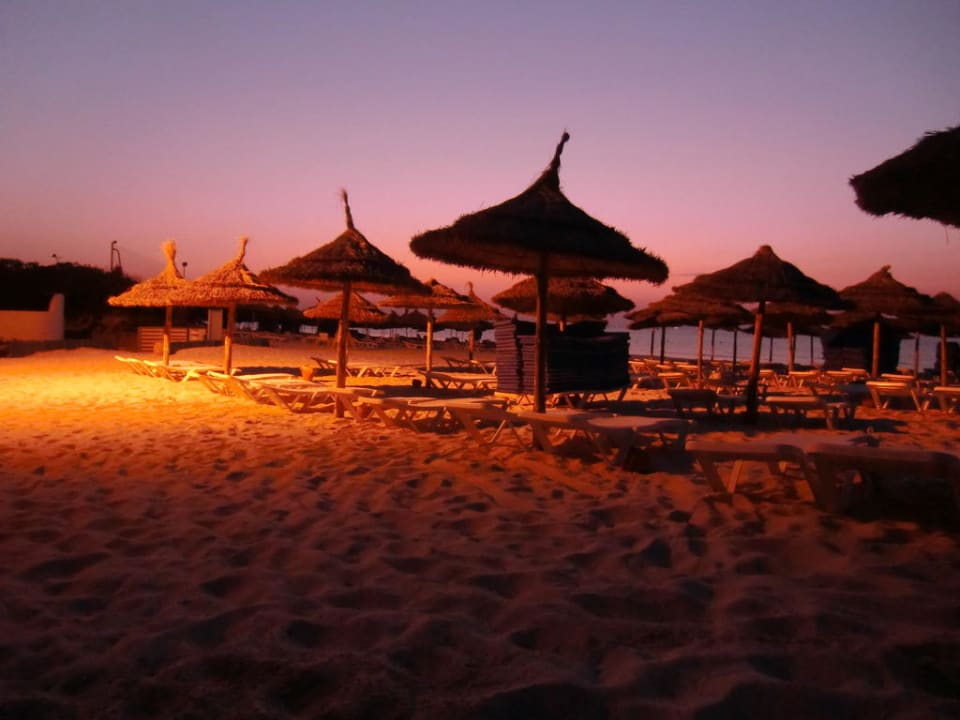 Abends Calimera One Resort Jockey