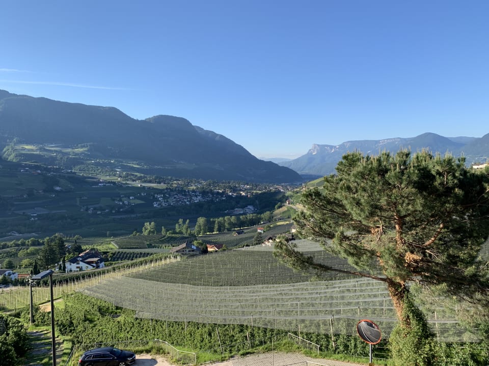 Ausblick Hotel Golserhof