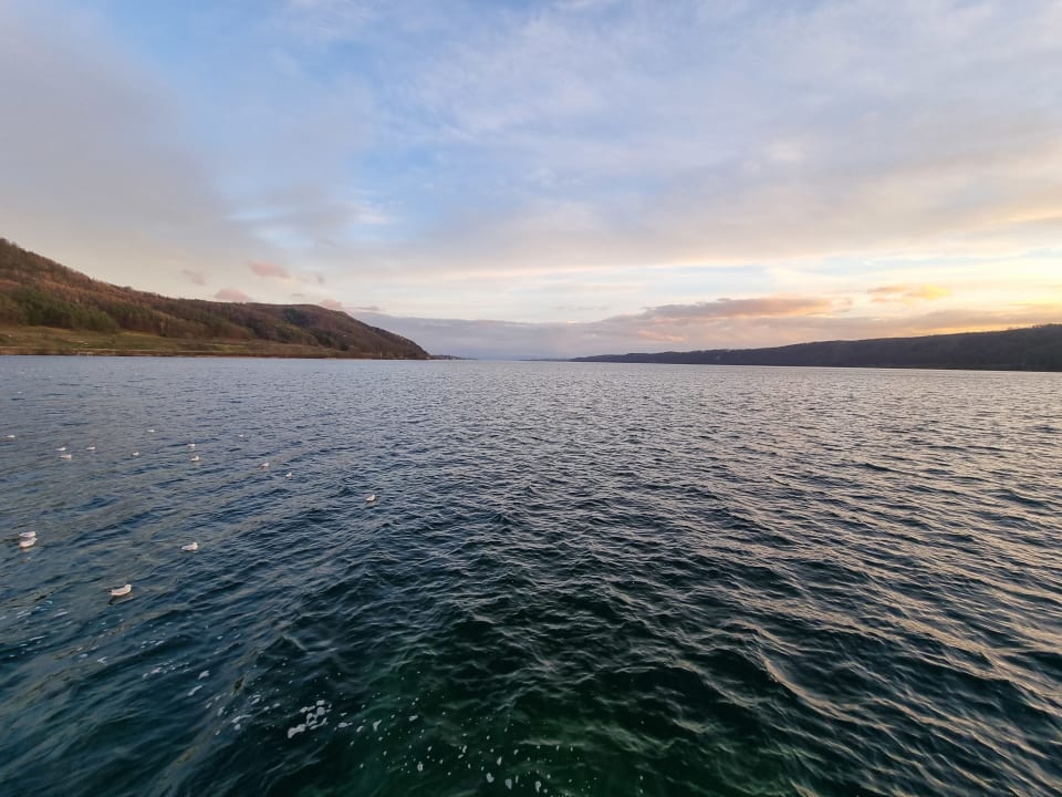 Ausblick Seehotel Adler