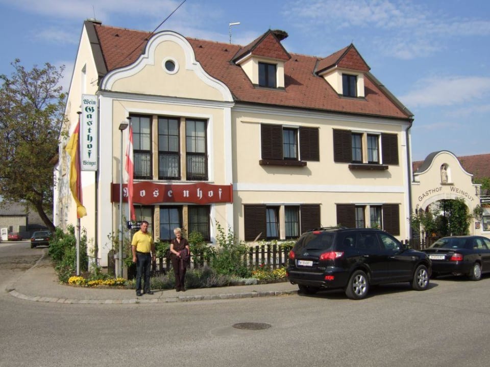 Weingut Rosenhof Hotel Weingut Rosenhof