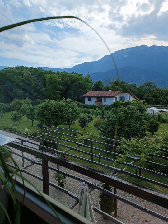 Gartenanlage Hotel Ansitz Rungghof