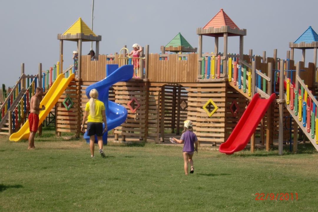 Kinderspielplatz Seaden Sea World Resort & Spa