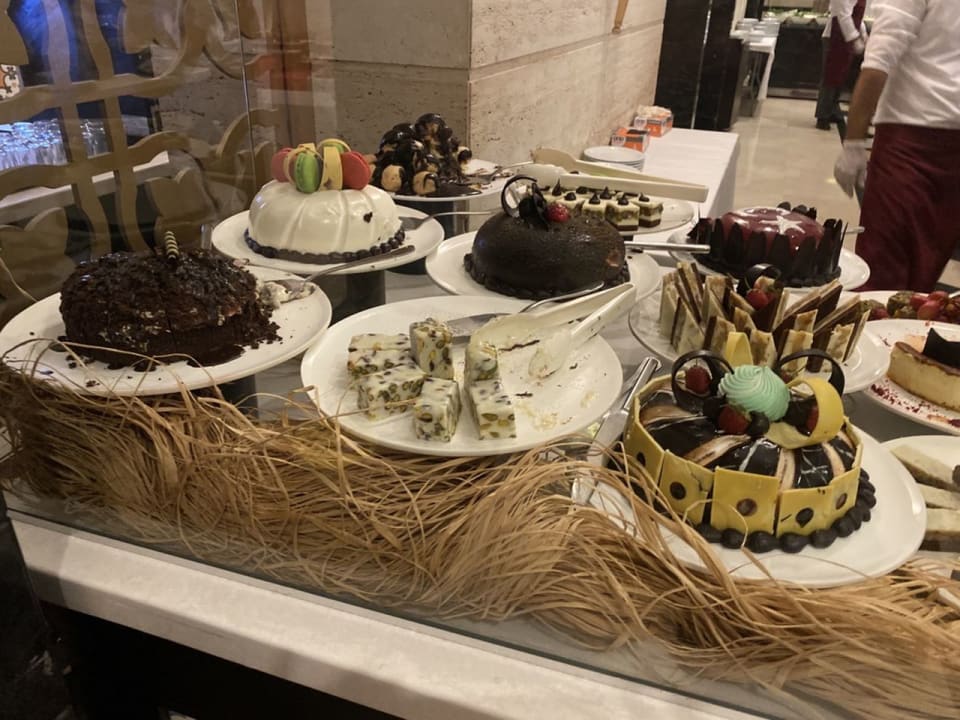 Gastro Melas Lara Hotel