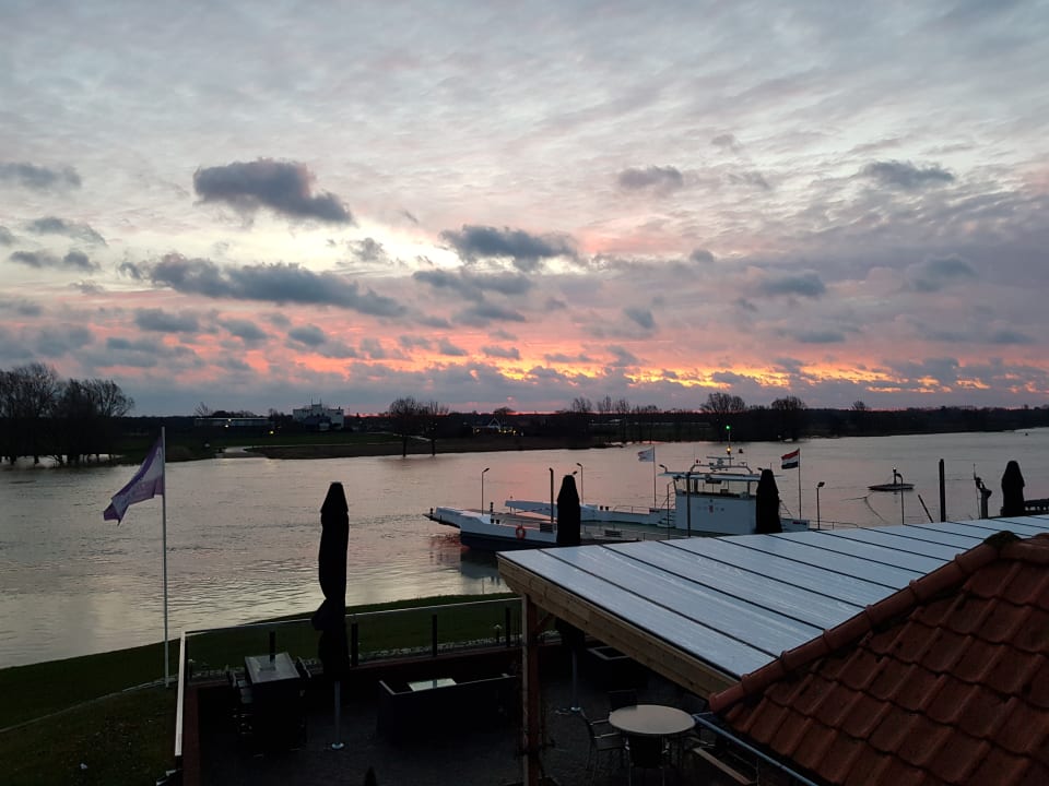 Ausblick Het Maashotel