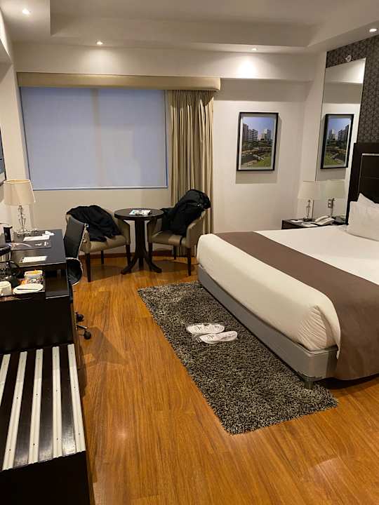 Zimmer Jose Antonio Deluxe