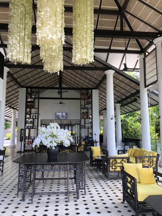 Lobby Moracea by Khao Lak Resort