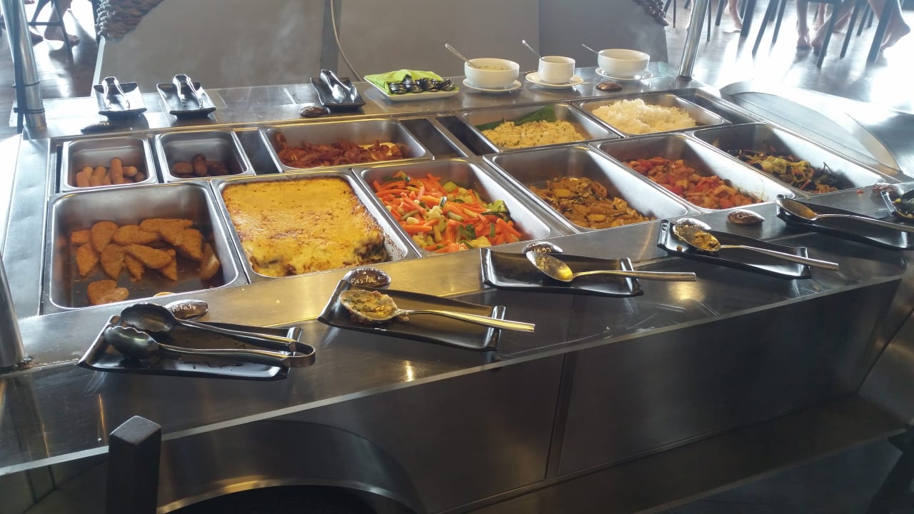 Gastro Panviman Resort Koh Phangan