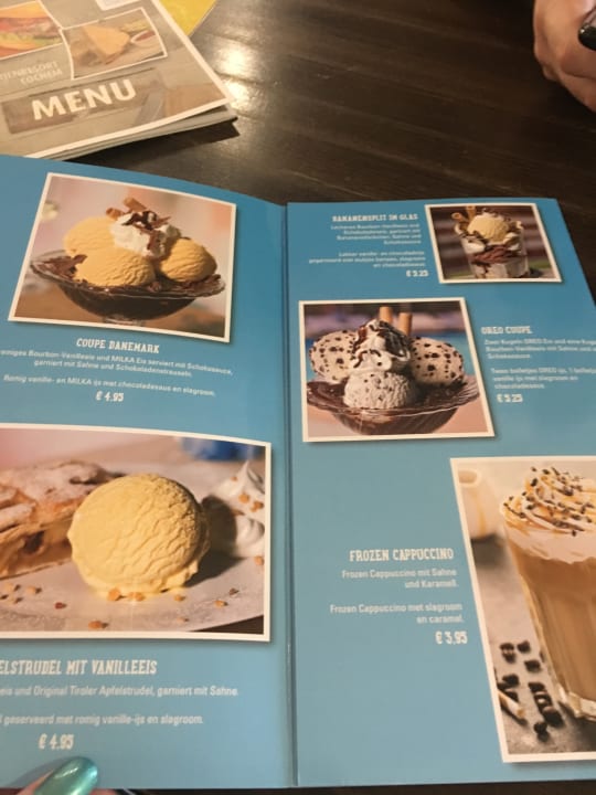 Gastro Roompot Ferienresort Cochem