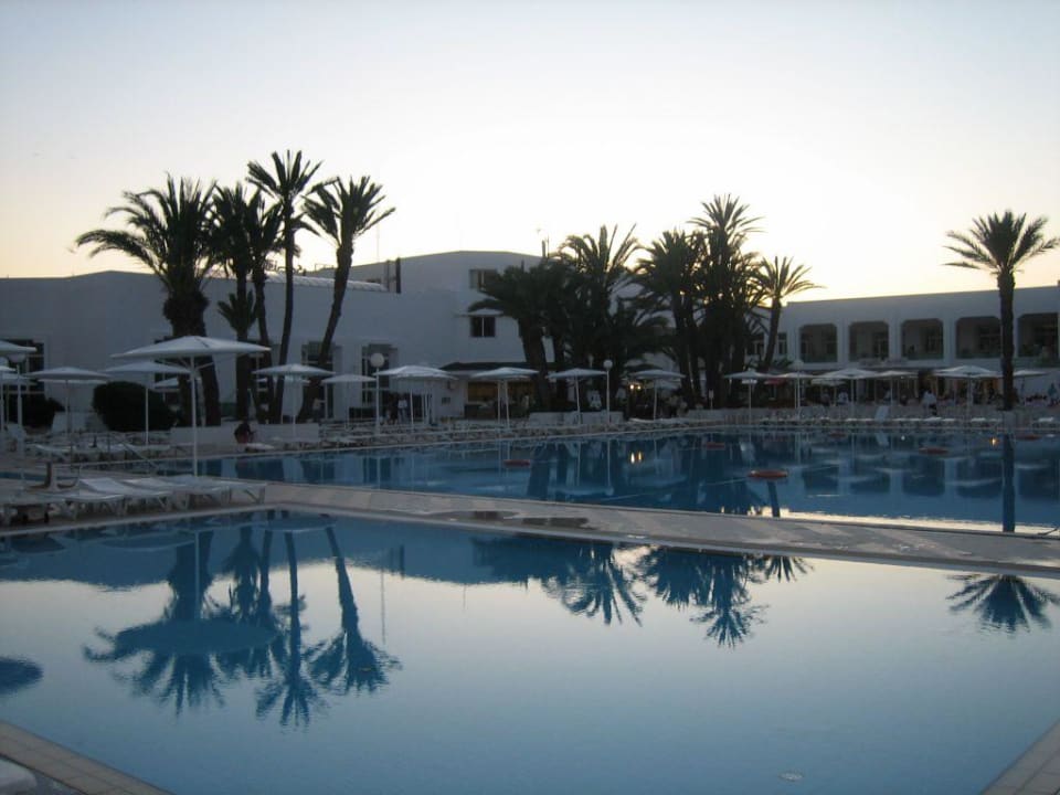 Pool2 El Mouradi Club Kantaoui