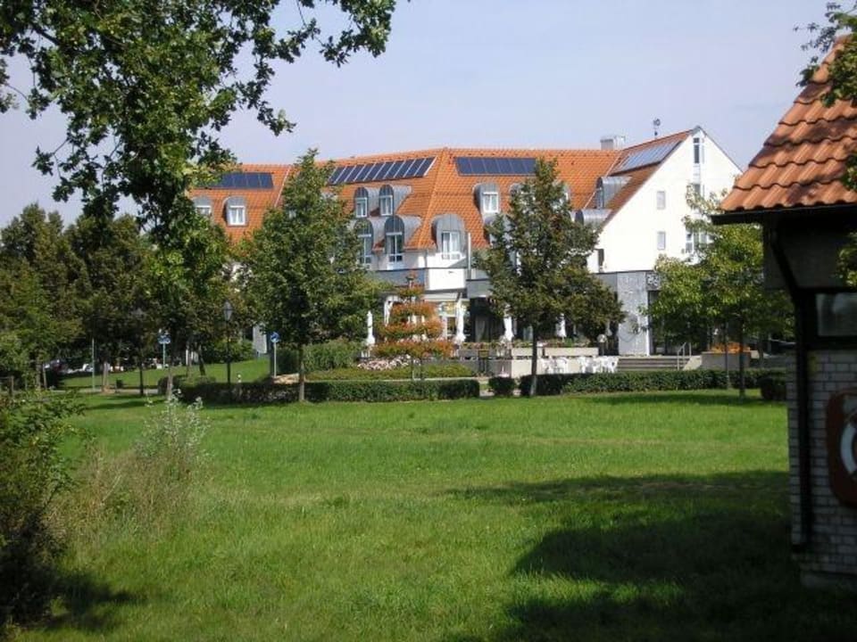 Hotel Parkhotel Altmühltal