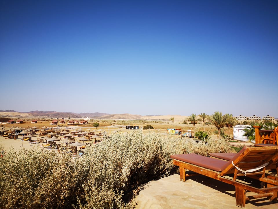 Ausblick Three Corners Equinox Beach Resort