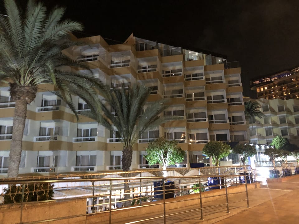 Außenansicht HL Sahara Playa