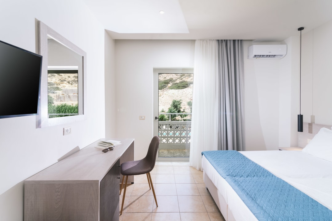 Zimmer Matala Bay Hotel & Apartments