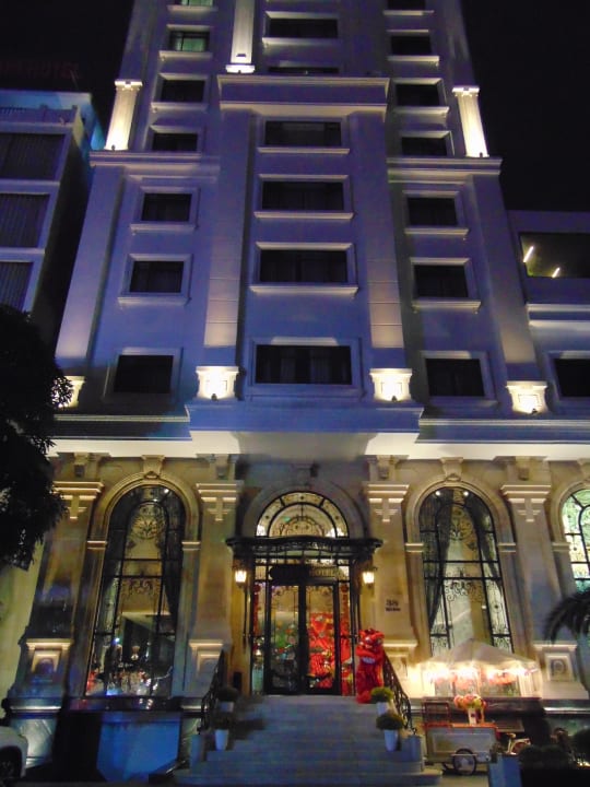 Außenansicht D' Lecia Ha Long Hotel