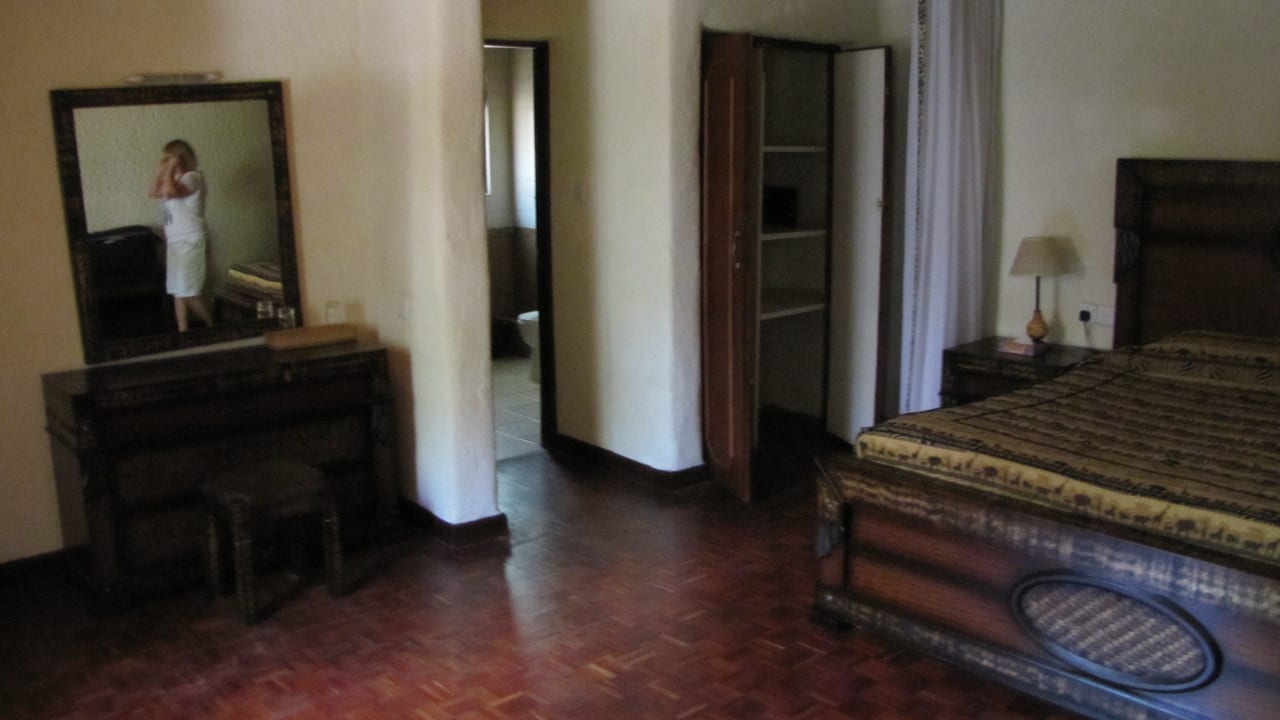 Номер Hotel Masai Mara Sopa Lodge