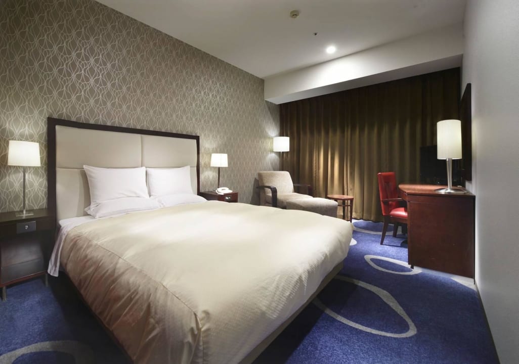 Guest Room Sotetsu Grand Fresa Shinagawa Seaside