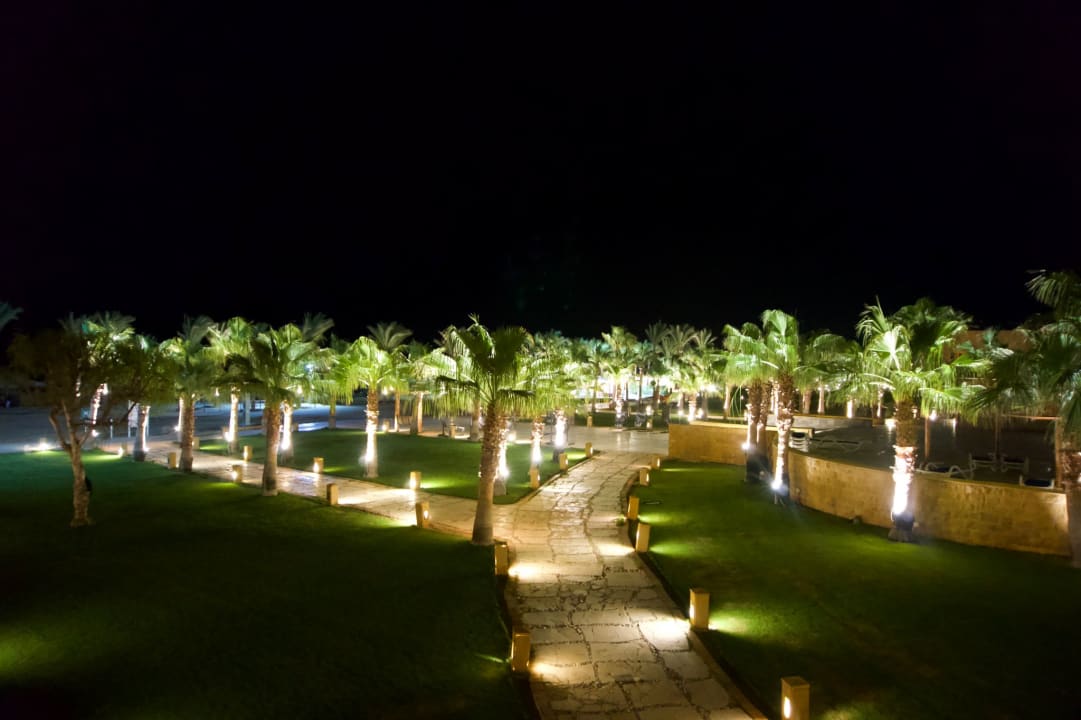 Gartenanlage Casa Mare Resort