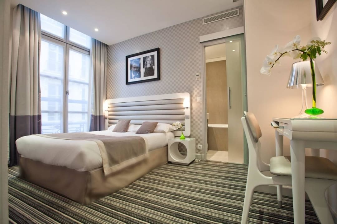 Guest Room Hotel Icone