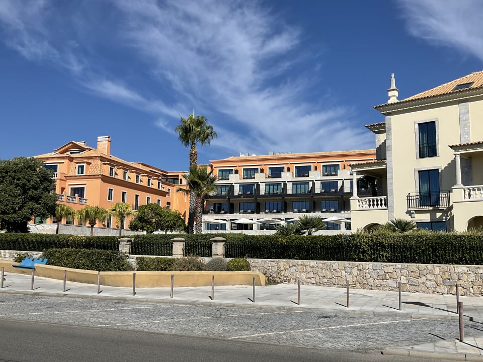 Außenansicht Grande Real Villa Italia