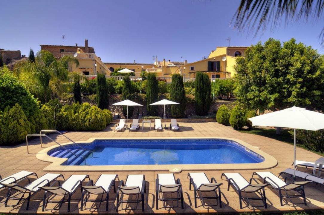 Pool und Garten Luxury Hotel & Spa Es Jardi