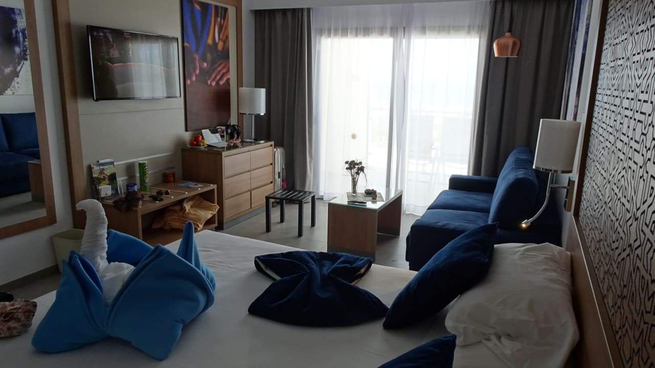 Zimmer Hotel Riu Palace Boavista