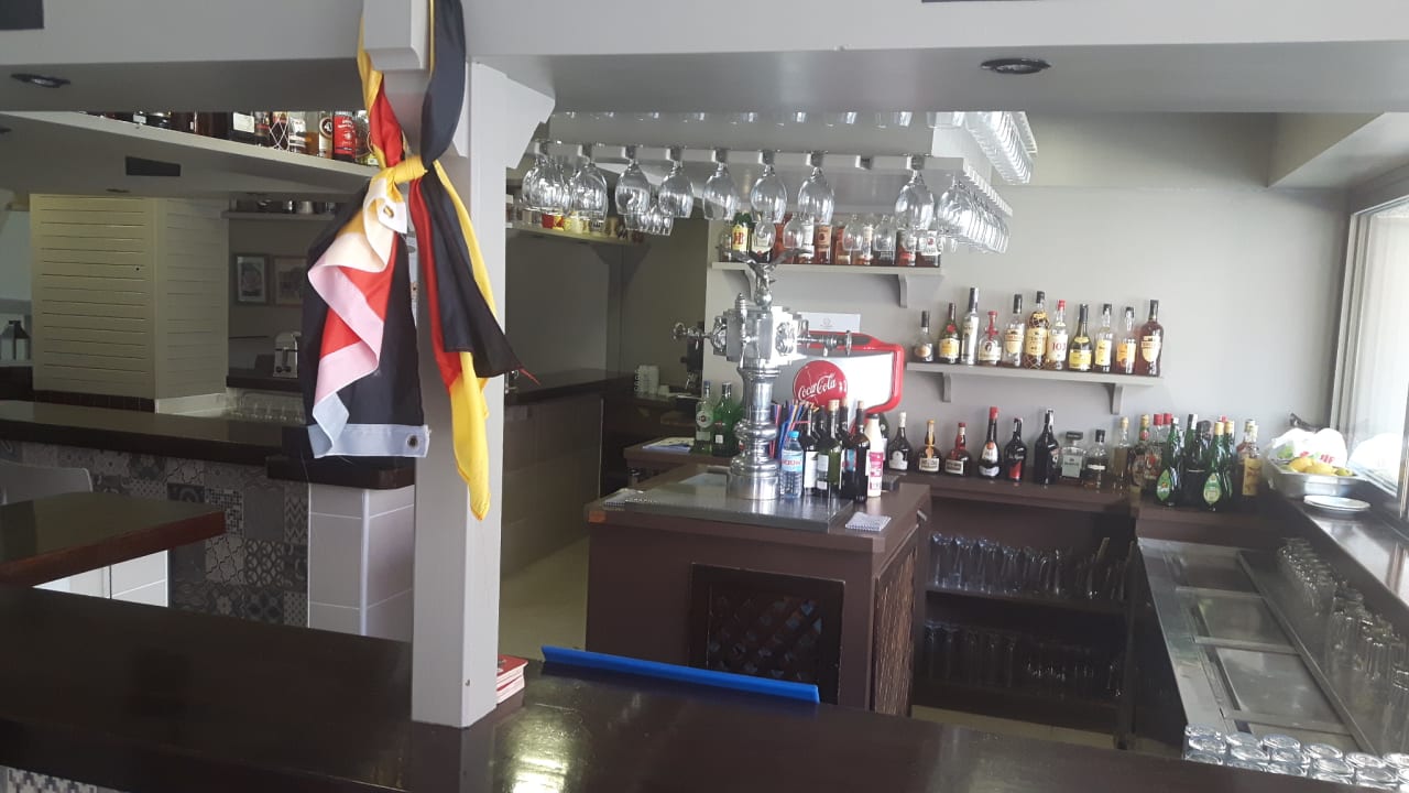 Gastro FLOR los Almendros Hotel