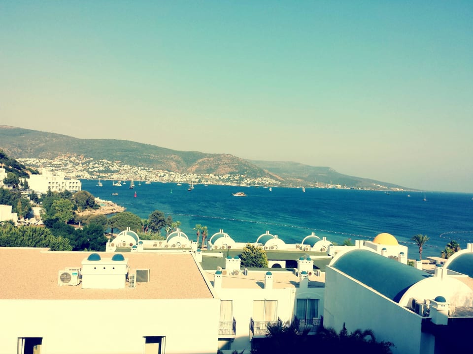 Ausblick Salmakis Resort & Spa