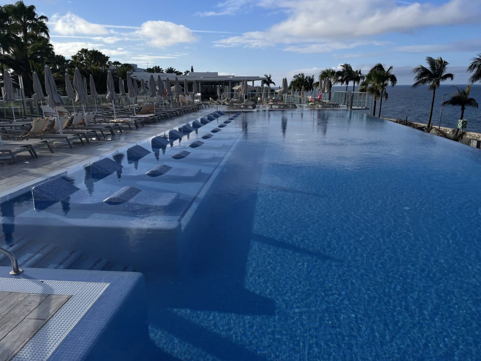 Pool Hotel Riu Gran Canaria