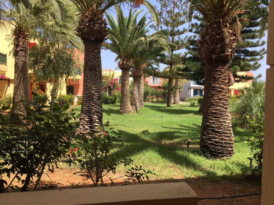 Ausblick allsun Hotel Zorbas Village