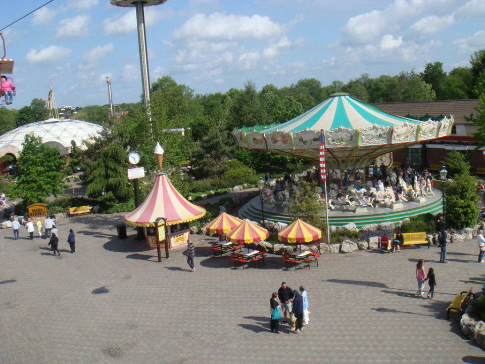 Park Freizeit- & Ferienpark Slagharen