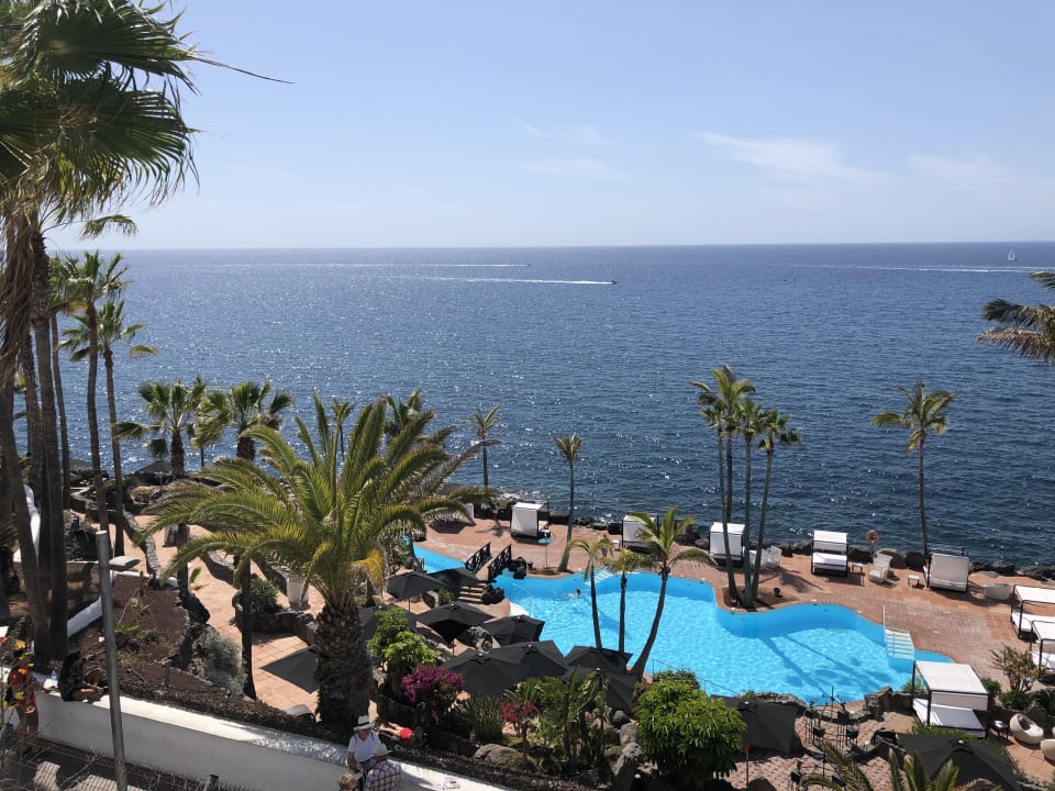 Außenansicht Dreams Jardín Tropical