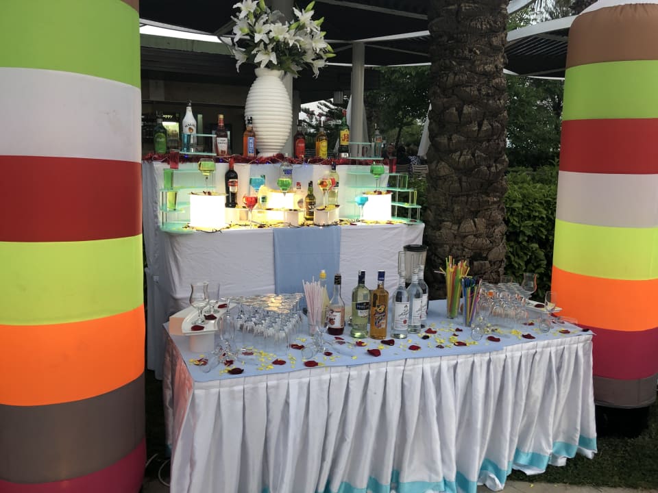 Gastro Sunis Evren Beach Resort Hotel & Spa