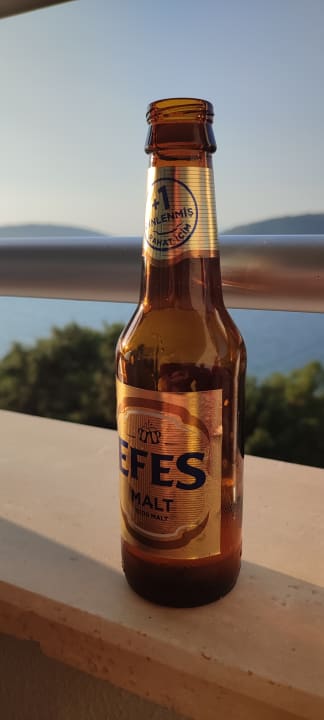 Gastro La Blanche Island Bodrum