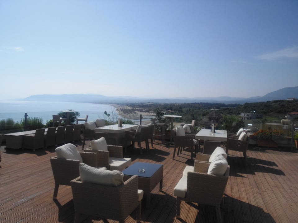 Panoramabar Hotel Corissia Princess