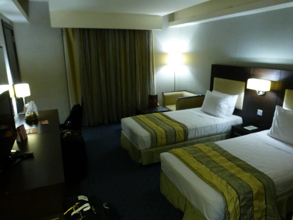 Zimmer 243 Parsian Evin Hotel