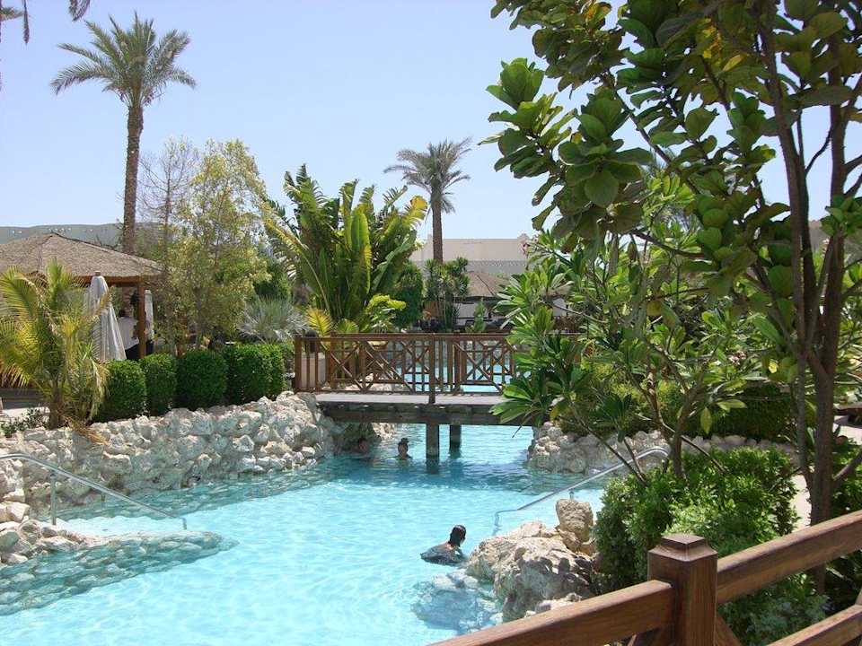 Pool Ghazala Gardens