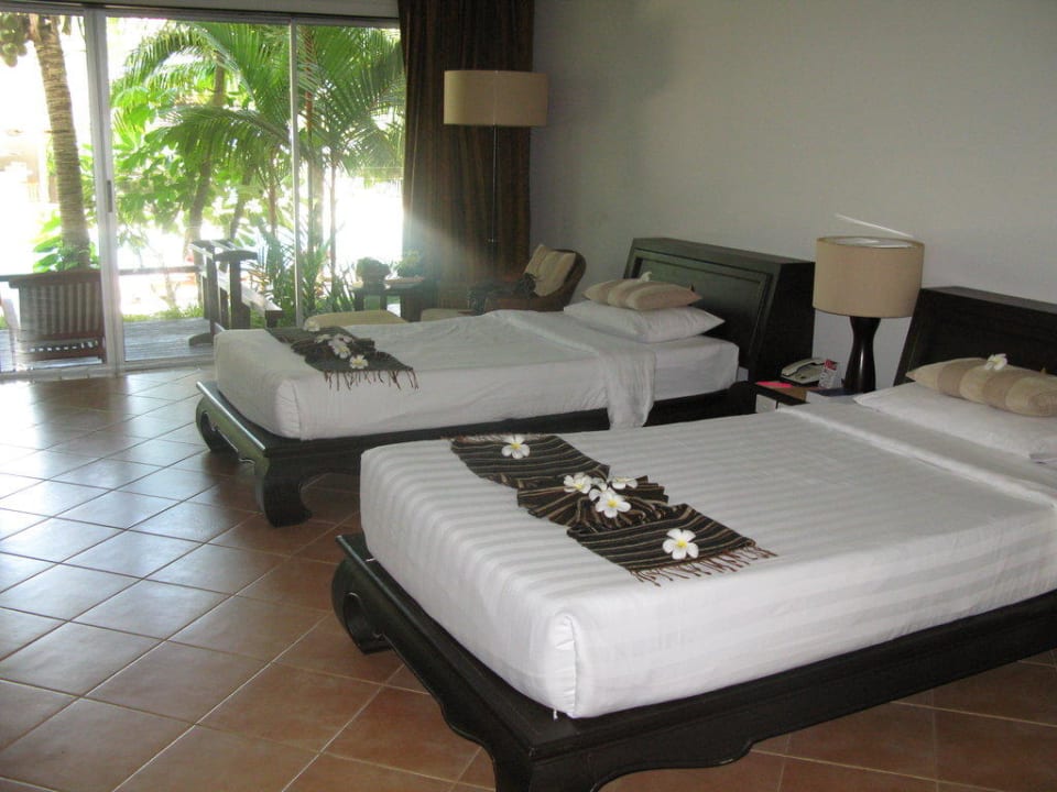 Betten Aonang Villa Resort