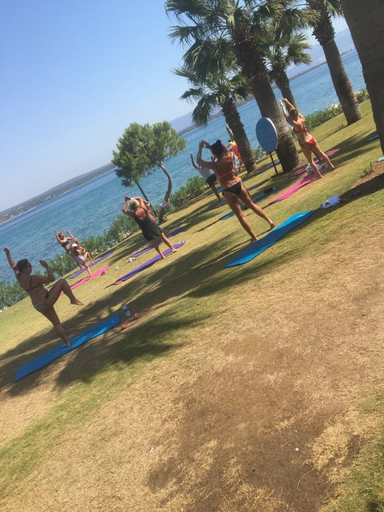 Gartenanlage Duja Didim Hotel