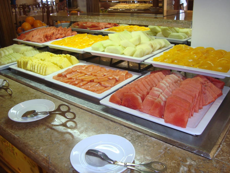 Immer lecker Fuerte Conil-Resort