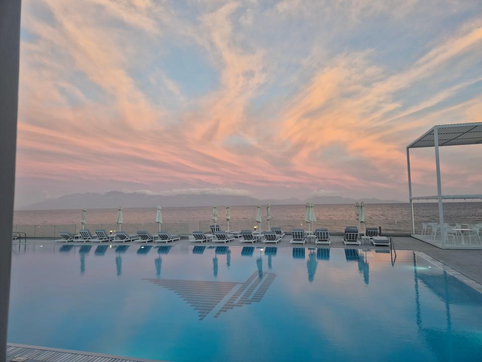 Pool Dimitra Beach Hotel & Suites