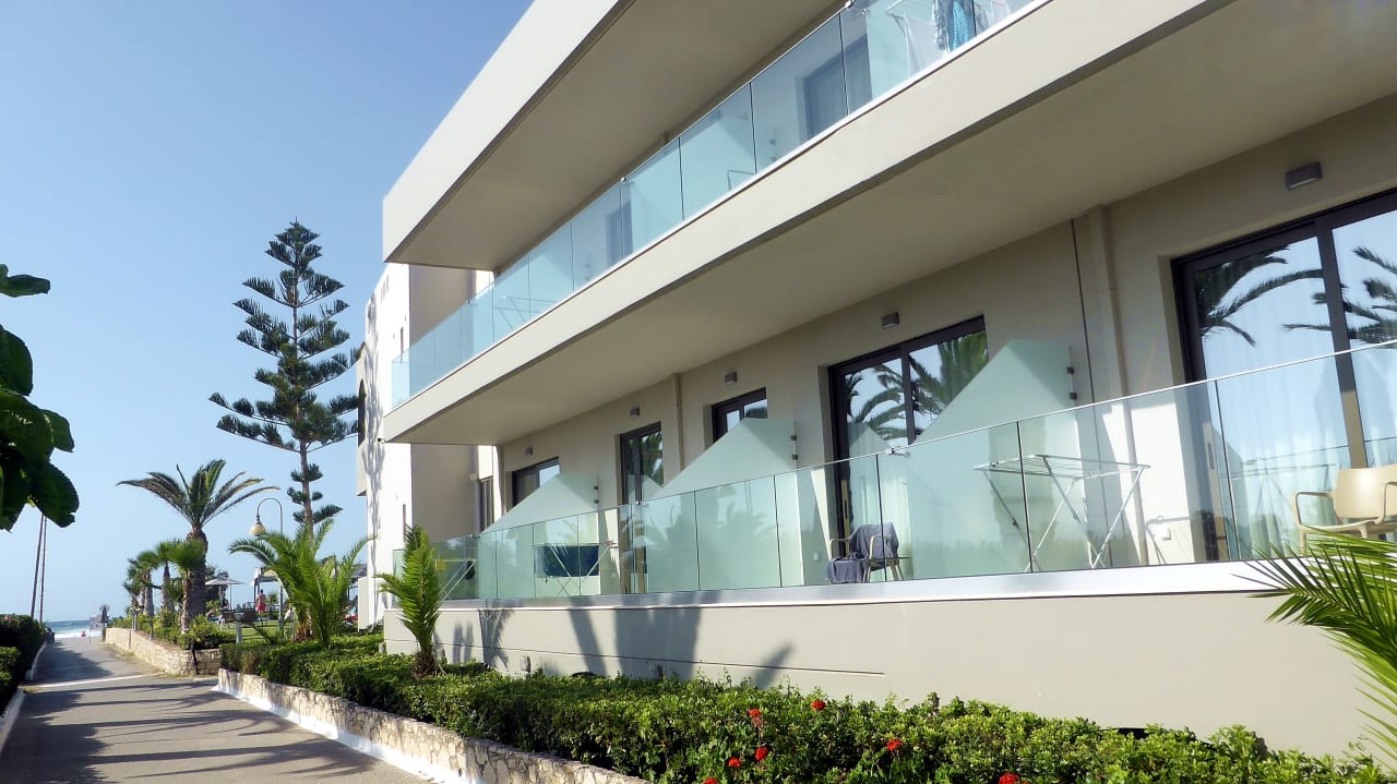 Zimmer Hotel Marinos Beach